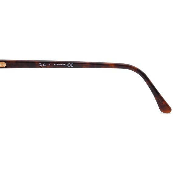 Ray-ban Sunglasses Frame Only RB 3016 Clubmaster W0366  display picture 2