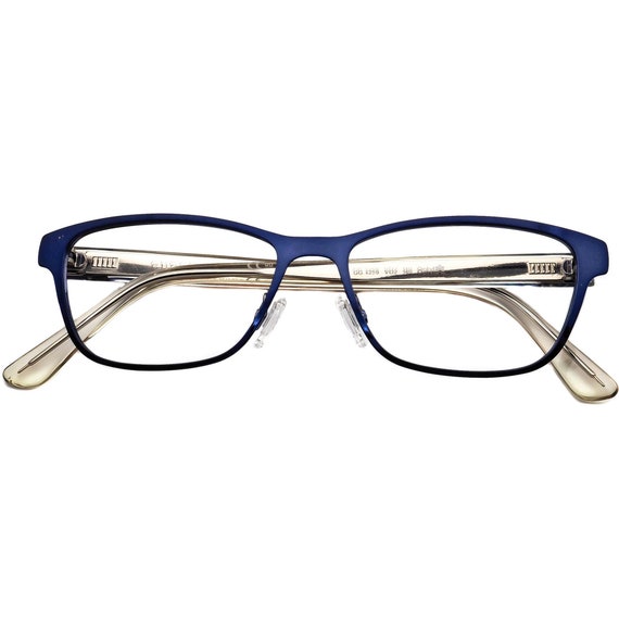Gucci Women's Eyeglasses GG 4259 VO2 Purple Horn … - image 7