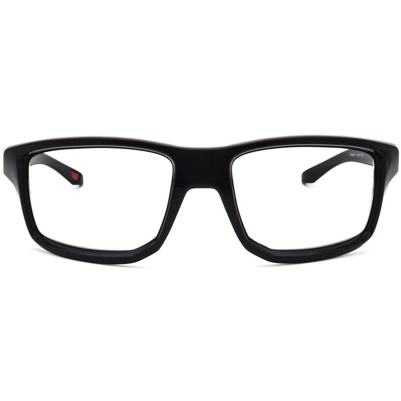 Oakley-zonnebril voor heren, alleen frame Gibston OO9449-0560 Polished Black Wrap, VS 61 mm afbeelding 2