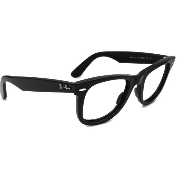 Ray-Ban Sunglasses Frame Only RB 2140 901 The Ori… - image 1