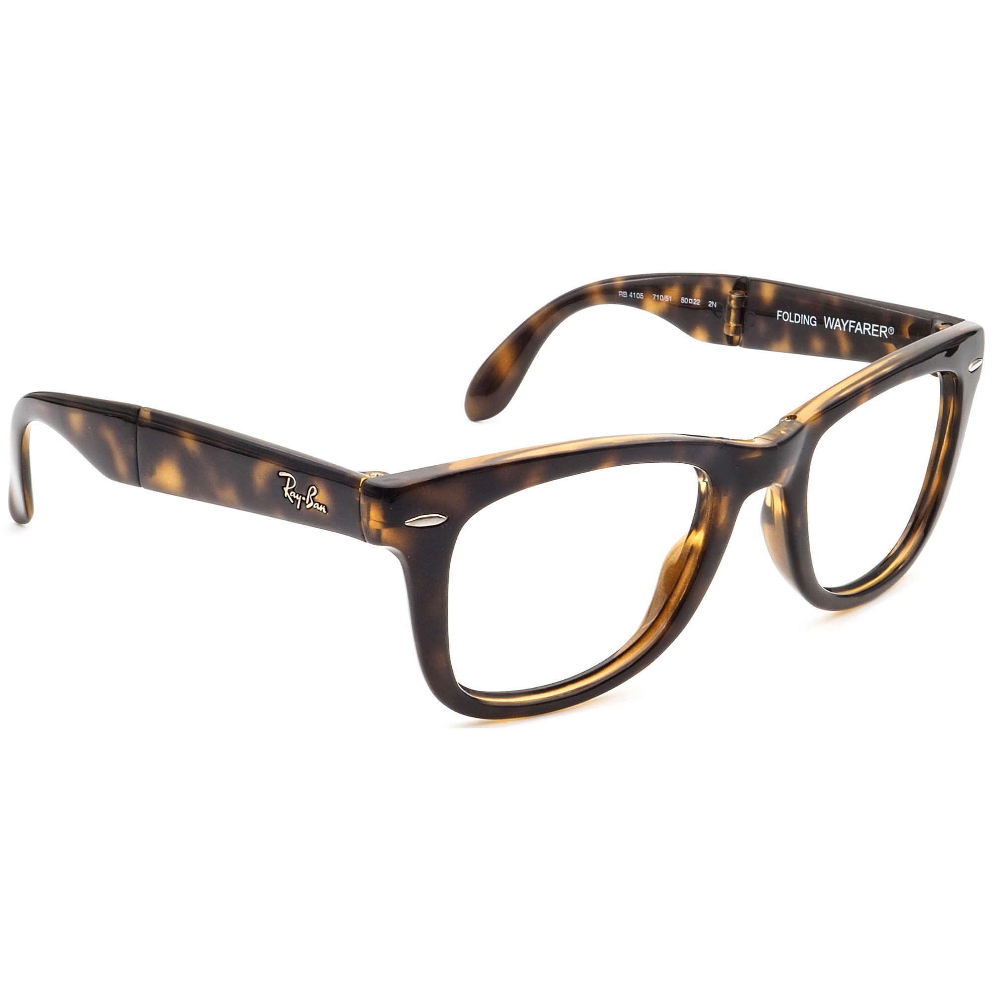 folding wayfarer 4105