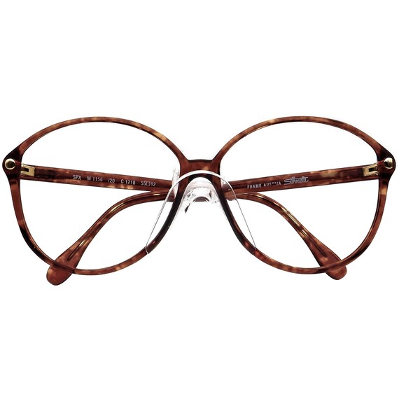 Silhouette Eyeglasses SPX M 1156 /20 C 1218 Torto… - image 6