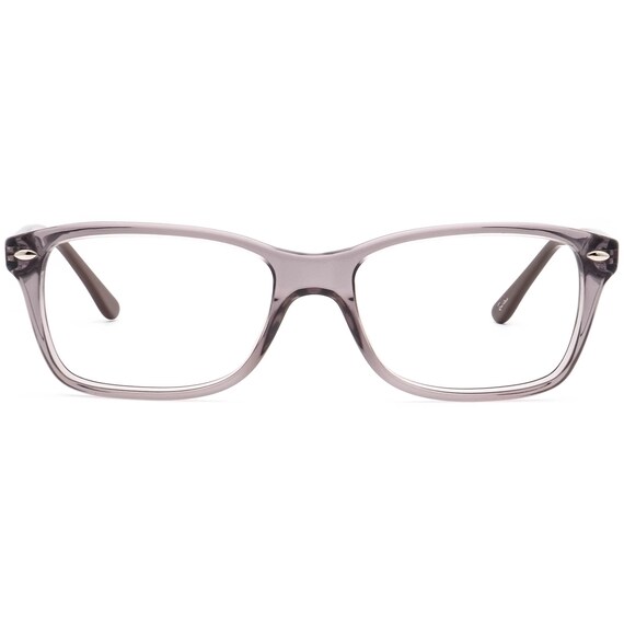 Ray-Ban Eyeglasses RB 5228 5546 Transparent Gray/… - image 2