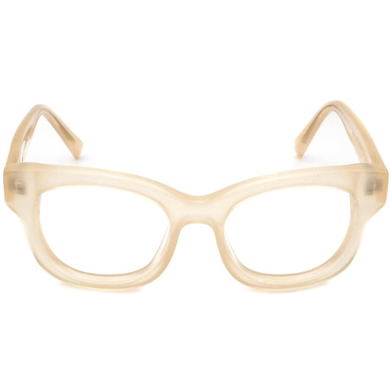 Warby Parker Eyeglasses Barrie 662 Natural Square… - image 2