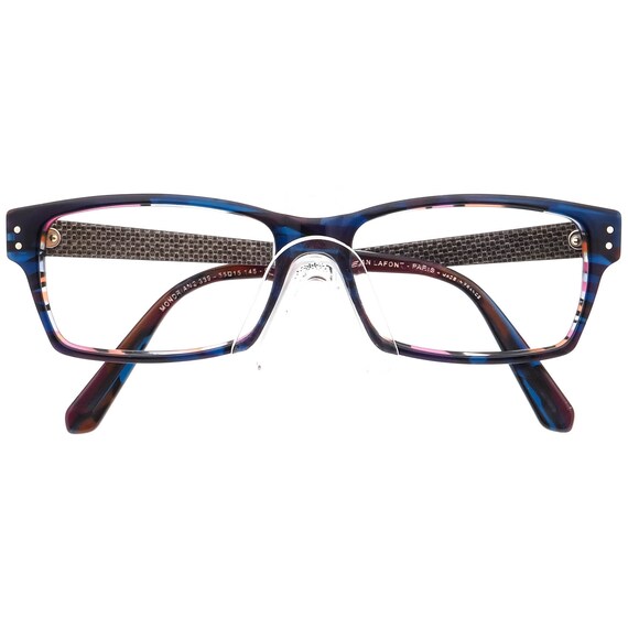 Jean Lafont Eyeglasses Mondrian 339 Carbon Fiber … - image 6