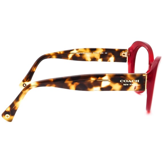 Coach Women's Sunglasses Frame Only HC 8049 (L043 Alexa) 5029/13