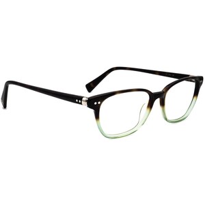 Seraphin Azalea Eyeglasses Frame 8969 Women’s Brown Tortoise Full Rim 53-16-150 Seraphin Eyeglasses Azalea/8969 Tortoise Brown Fade Cat Eye  main image 3