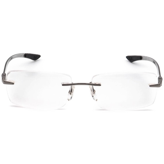 Ray-Ban Eyeglasses RB 8404 2502 Gunmetal/Carbon F… - image 2