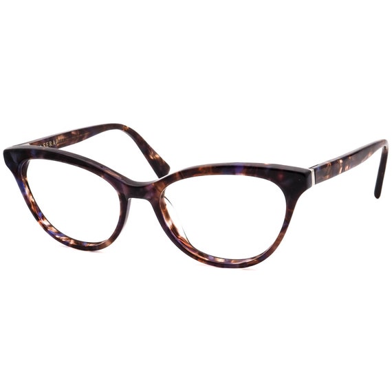 Seraphin Women's Eyeglasses Hathaway/8168 Brown &… - image 3