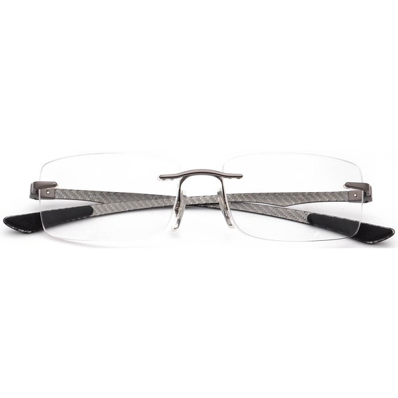 Ray-Ban Eyeglasses RB 8404 2502 Gunmetal/Carbon F… - image 6