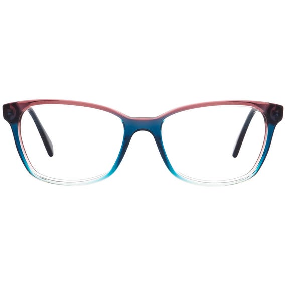 Ray Ban Eyeglasses FRAME RB 5362-5834 Womens Blue Red Plastic Full Rim 54-17-140 Ray-Ban Eyeglasses Frames Womens RB 5362 5834 Blue Red 54-17  main image 4