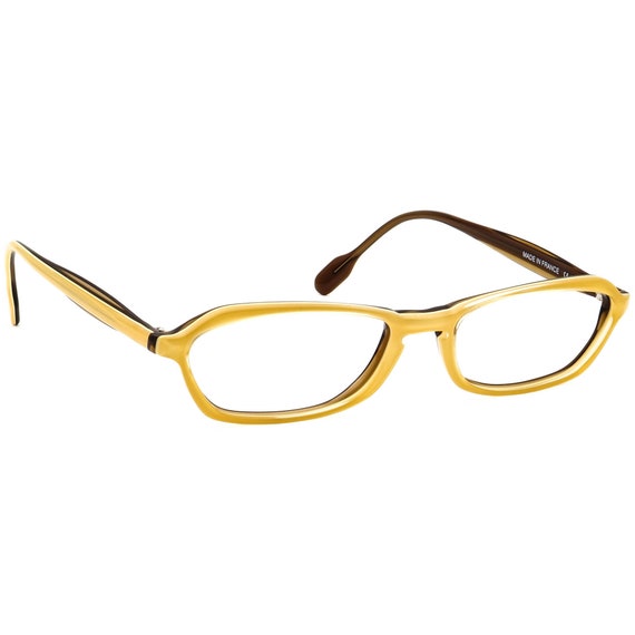 See Eyewear Women's Eyeglasses 8602 2824 Yellow o… - image 1