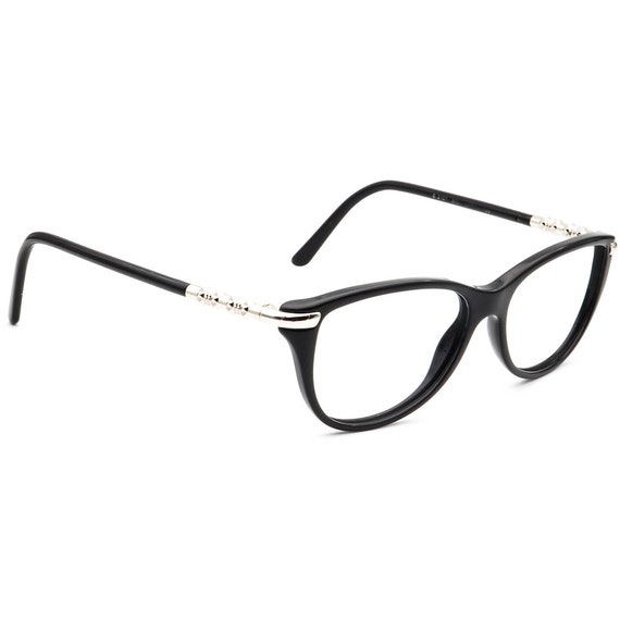 Burberry Women's Eyeglasses B 2107 3001 Black&silver Frame - Etsy Finland