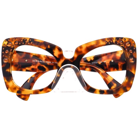 Versace Sunglasses Frame Only MOD. 4308-B 5119/13 Tortoise 