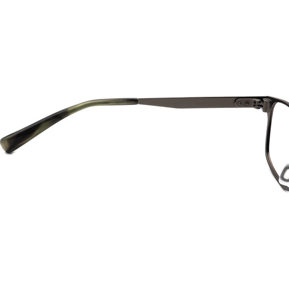 Nike Eyeglasses 8201 072 Gunmetal Rectangular Met… - image 7