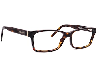 Burberry B 2108 3002 Dark Havana Square Frame Italy 54[]16 140