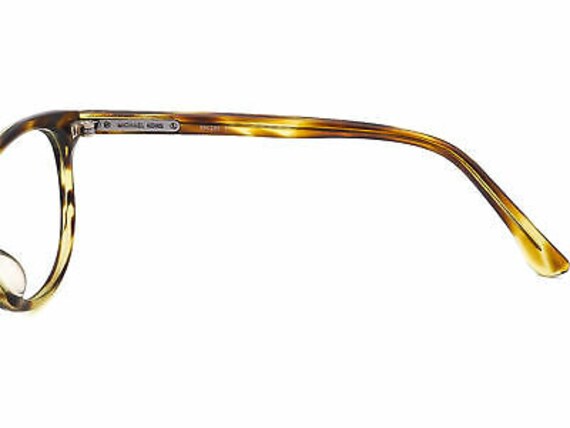 Michael Kors Eyeglasses MK286 310 Green/Brown Tor… - image 10