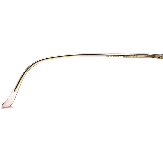 Silhouette Eyeglasses SPX M 1888 /20 6058 Blue&Cl… - image 8
