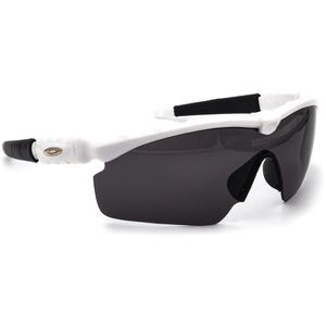 Oakley Men's Sunglasses SI M Frane 2.0 303 White Shield USA 80 mm image 1