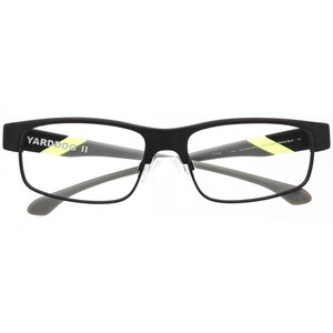 Óculos de Grau Masculino Oakley OX1093-0555 Yarddog Preto Acetinado Retina Burn Armação Quadrada 55[]17 141 imagem 6