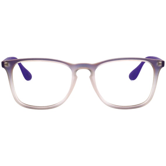 Ray-Ban Eyeglasses RB 7074 5600 Violet Gradient R… - image 2