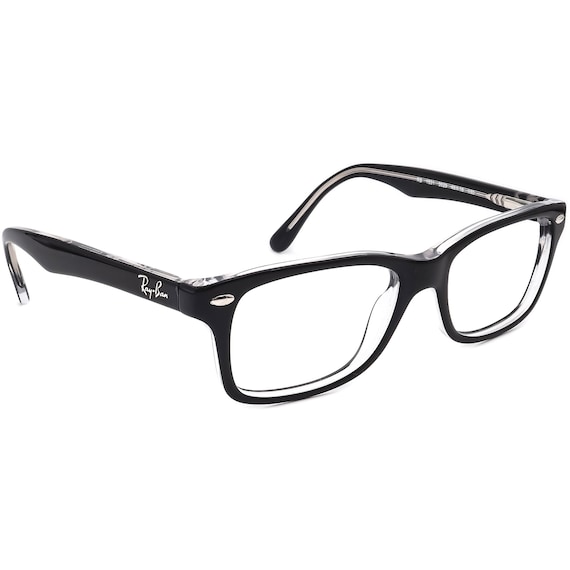 Ray-ban Junior Eyeglasses RB 1531 3529 Black/clear 