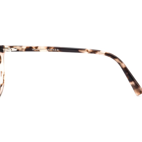 Warby Parker Eyeglasses Louise M 286 Peach Tortoi… - image 8