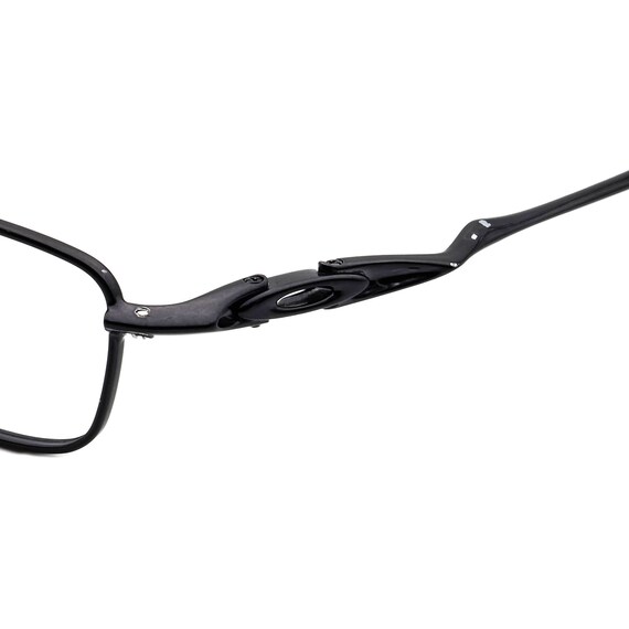 Oakley Eyeglasses 22223 Drill Bit Polished Midnight … Gem