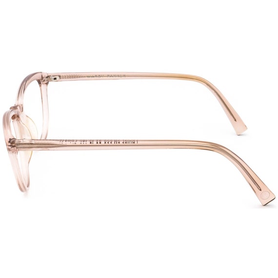 Warby Parker Eyeglasses Louise SW 668 Rose Water Cat … Gem