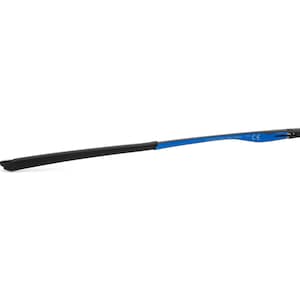 Oakley-bril voor heren OX3218-0454 fitting 5,5 satijnzwart halve rand metalen frame 54[]18 136 afbeelding 7
