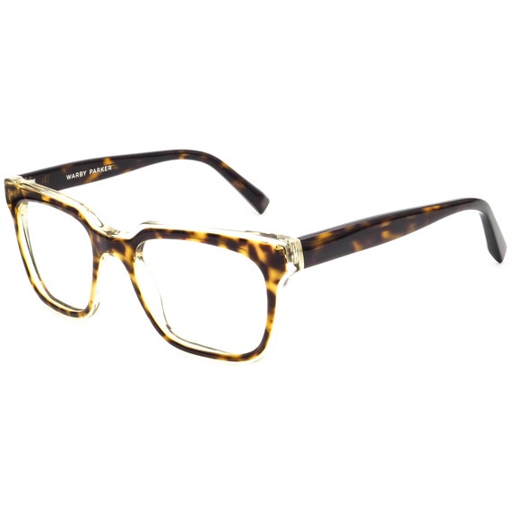 Warby Parker Eyeglasses Winston 943 Tortoise&Clea… - image 3