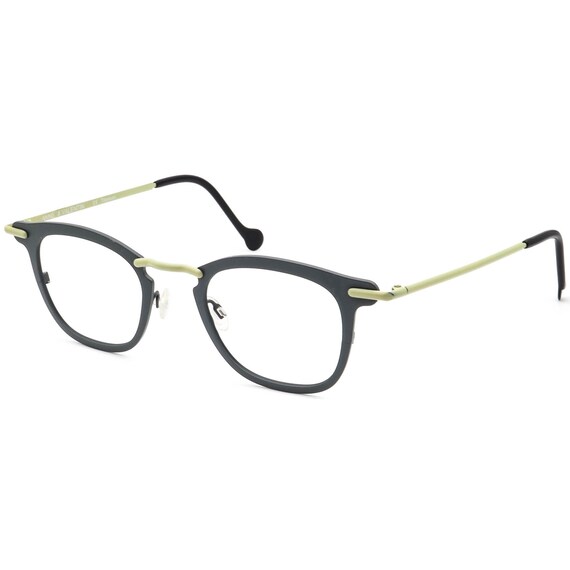 Anne Et Valentin Eyeglasses Helium BC76 Titanium … - image 3