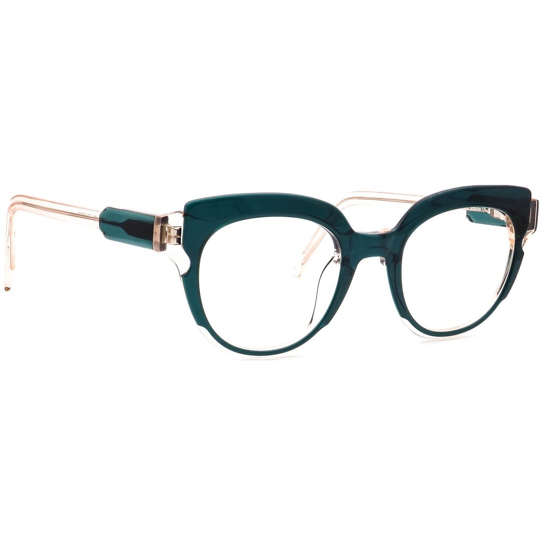 Warby Parker Women's Sunglasses Frame Only Asha W 729 Layered Peacock ...