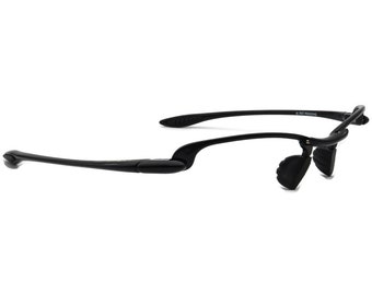 Óculos de sol Maui Jim com armação apenas G805-02 20 MJ Sport preto meio aro Japão 63 mm