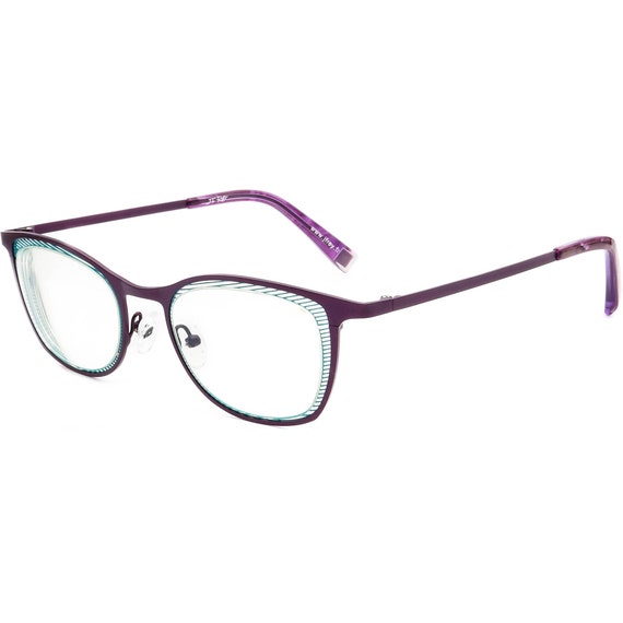 JF Rey Women's Eyeglasses JF2706 7520 Purple B-Sh… - image 3