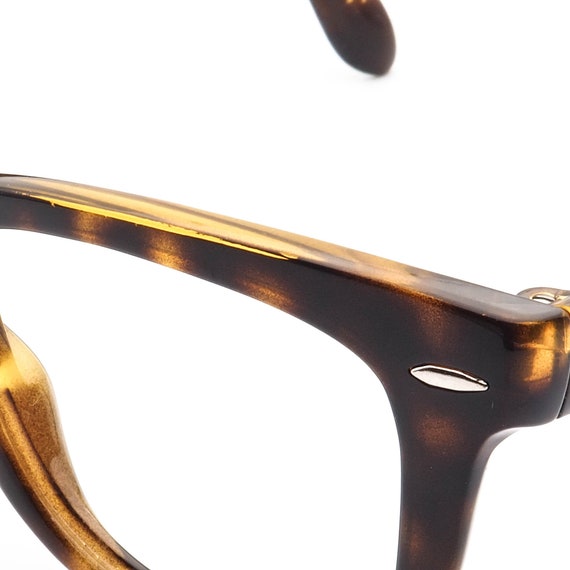 Ray-Ban Sunglasses Frame Only RB4105 710/51 Foldi… - image 5