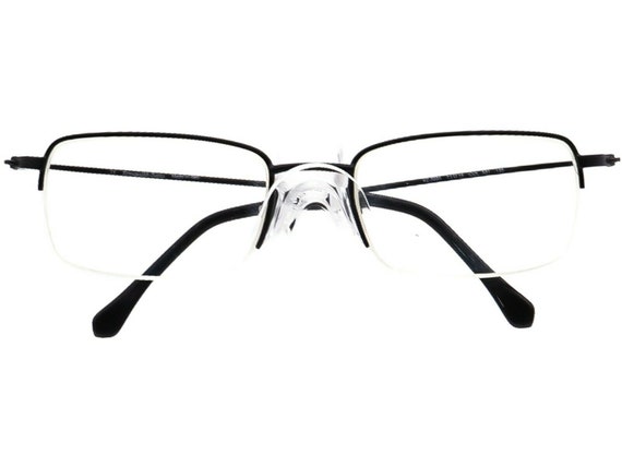 Ermenegildo Zegna Eyeglasses VZ 3035 COL. 531 Bla… - image 6