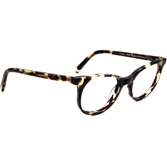 Warby Parker Eyeglasses Keene 265 Tortoise Horn Ri