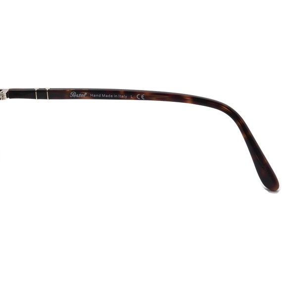 Persol Eyeglasses PO3007-V Tortoise Round Frame I… - image 8