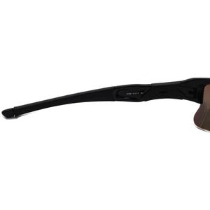 Oakley Rx-zonnebril, alleen montuur 03-899 Flak zwart halve rand 63 mm afbeelding 7