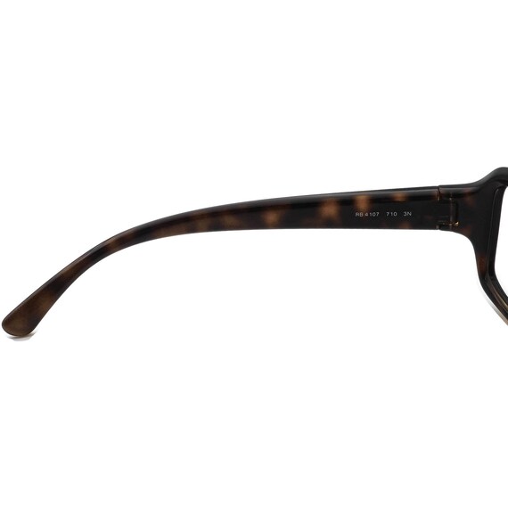Ray-Ban Sunglasses Frame Only RB 4107 710 Tortois… - image 7