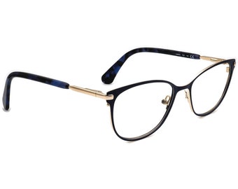 Kate Spade Women's Eyeglasses Jabira PJP Navy Blue B-Shape Frame 53[]17 140