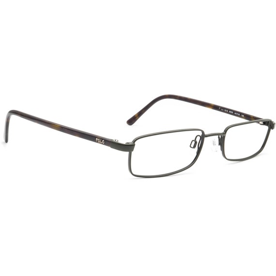 Ralph Lauren Polo Eyeglasses 1012 9005 Green/Torto