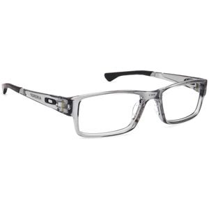 Oakley Men's Eyeglasses OX8046-0355 Airdrop Grey Shadow Rectangular Frame 55[]18 143 image 1