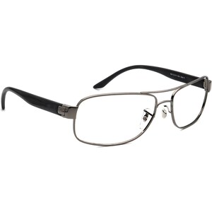 Ray-Ban Sunglasses Frame Only RB 3273 004 Gunmetal/Black Pilot Italy 60 mm