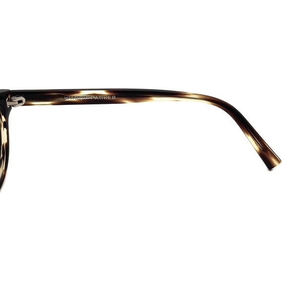 Warby Parker Eyeglasses Percey 256 Tortoise Strip… - image 9