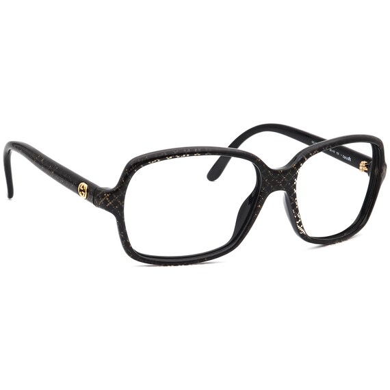 GUCCI  Women’s sunglasses ; black . Gucci. Frame only Cat-eye frame sunglasses in black acetate | GUCCI® US main image 2