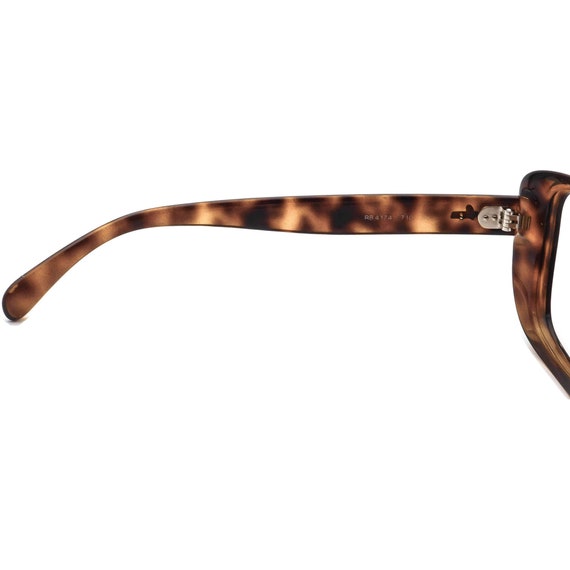 Ray-Ban Women's Sunglasses Frame Only RB 4174 710… - image 7