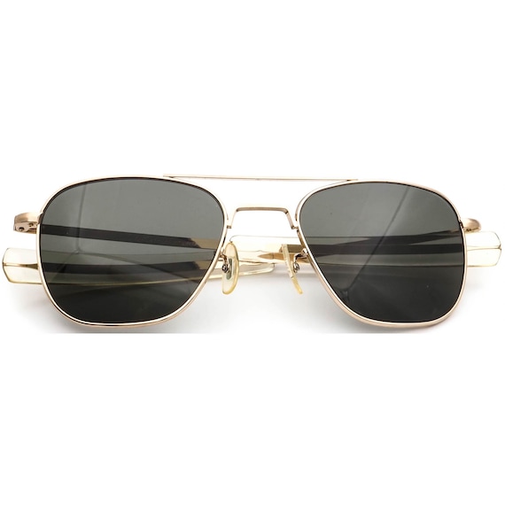 AO Eyewear,lnc General ティアドロップ　ゴールド AO Eyewear,lnc General ティアドロップ ゴールド American Optical