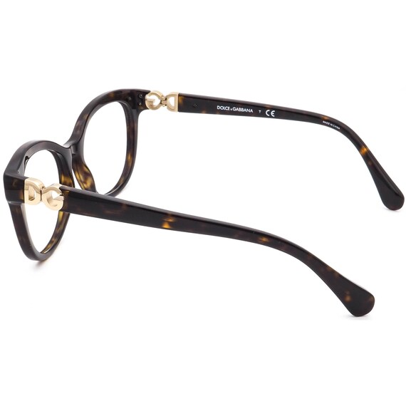 Dolce & Gabbana Women's Eyeglasses DG 3250 502 Po… - image 5